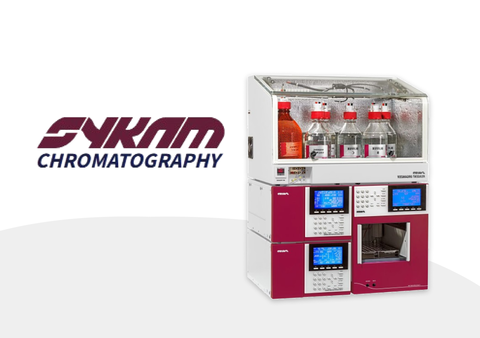 The Sykam S 433 Amino Acid Analyzer