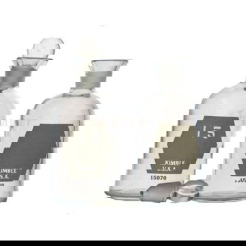 Chai BOD Kimble-DWK 300ml nắp thủy tinh