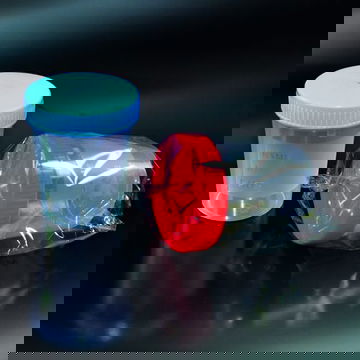 Lọ đựng mẫu nhựa PP Aptaca 150ml vô trùng, 1 cái/gói