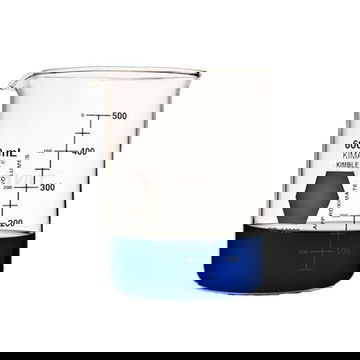 Cốc thủy tinh cao thành Kimble-DWK 1000ml