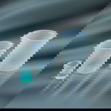 Cốc nhựa PP Aptaca 2000ml chia vạch