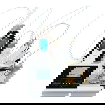 Thiết bị chuẩn độ điện thế và Karl Fischer SI TitroLine 7750 KF