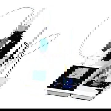 Thiết Bị Chuẩn Độ SI TitroLine 7000