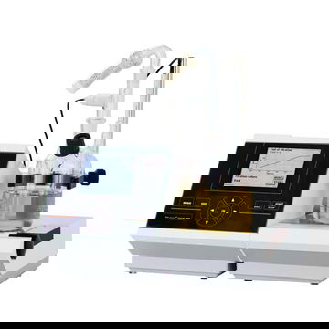 Thiết bị chuẩn độ Karl Fischer SI TitroLine 7500 KF