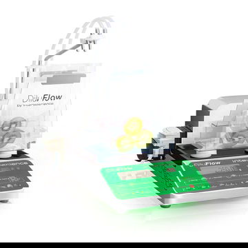 Máy pha loãng theo trọng lượng INTERSCIENCE DiluFlow 3kg Bơm đôi