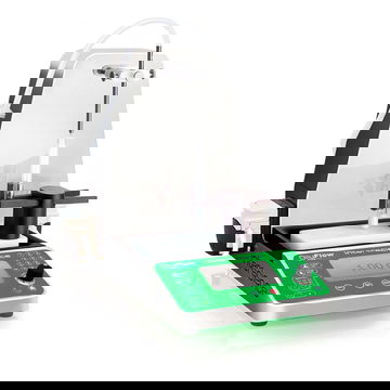 Máy pha loãng theo trọng lượng INTERSCIENCE DiluFlow Elite 1kg Bơm đơn