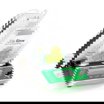 Máy pha loãng theo trọng lượng INTERSCIENCE DiluFlow Elite 5kg Bơm đơn