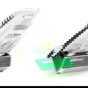 Máy pha loãng theo trọng lượng INTERSCIENCE DiluFlow Pro 5kg Bơm đơn