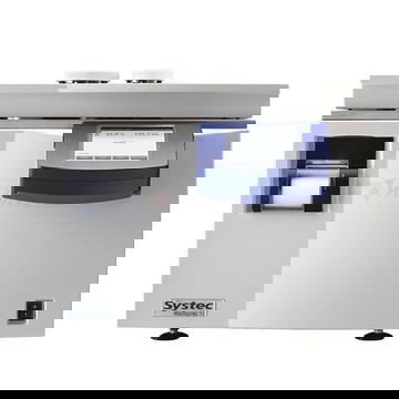 Máy chuẩn bị môi trường tự động SYSTEC Mediaprep-10