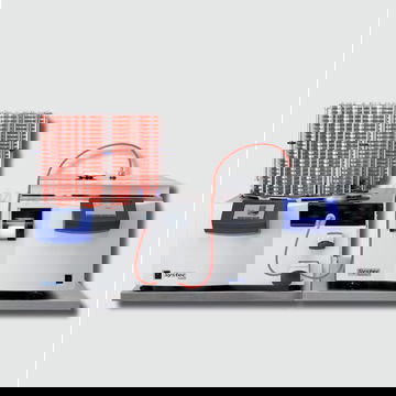 Máy phân phối môi trường tự động SYSTEC Mediafill