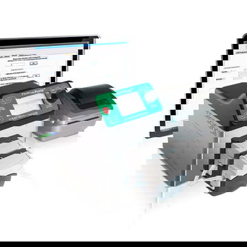 Máy phân phối môi trường INTERSCIENCE FlexiPump Pro