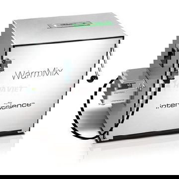 Máy dập mẫu INTERSCIENCE JumboMix 3500 WarmMix CC