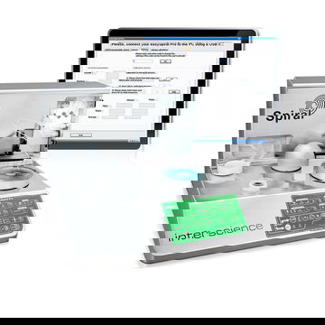 Máy cấy mẫu tự động INTERSCIENCE easySpiral Pro