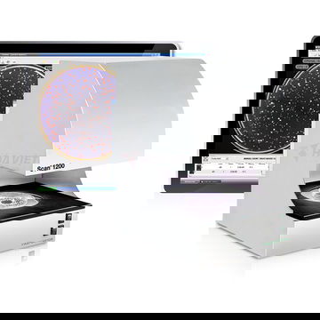 Máy đếm khuẩn lạc tự động HD INTERSCIENCE Scan1200
