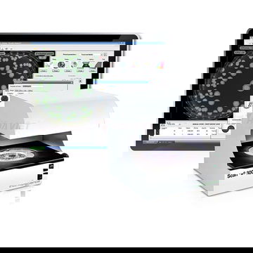 Máy đếm khuẩn lạc tự động INTERSCIENCE Scan300