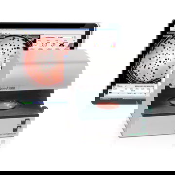 Máy đếm khuẩn lạc tự động INTERSCIENCE Scan500