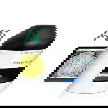 Máy đếm khuẩn lạc tự động tích hợp trí tuệ nhân tạo INTERSCIENCE Scan3000 Ai