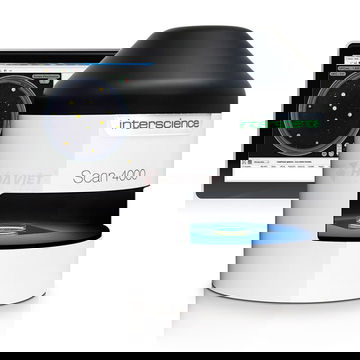 Máy đếm khuẩn lạc tự động Ultra HD INTERSCIENCE Scan4000