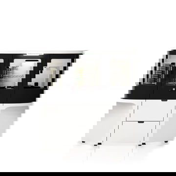 Máy ủ và đếm khuẩn lạc tự động INTERSCIENCE ScanStation 100