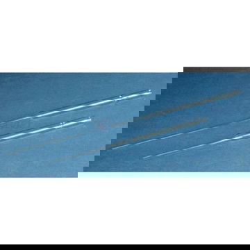 Ống hút pasteur thủy tinh Assistent 230mm