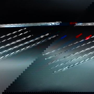 Ống hút nhựa PS Aptaca 1ml tiệt trùng 1 cái/gói