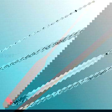 Baume kế Alla 45 - 55: 0.1°Bé Tp 15°C