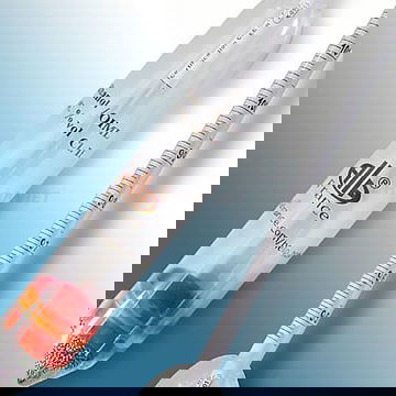 Cồn kế Alla 0 - 10: 0.1% vol Tp 20°C