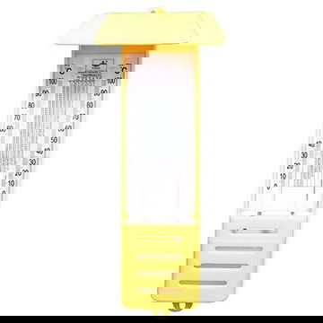 Nhiệt kế khô ướt Alla 0 +100°C: 1°C