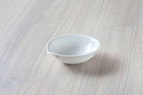 Bát sứ có mỏ Jipo 558ml đáy tròn 207/7 đk 170x55mm