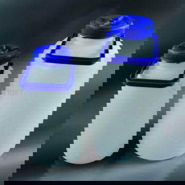 Bình đựng mẫu nhựa HDPE Aptaca 10L