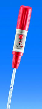 Dụng cụ hút mẫu trợ pipet Vitlab loại cơ 0.1-200ml