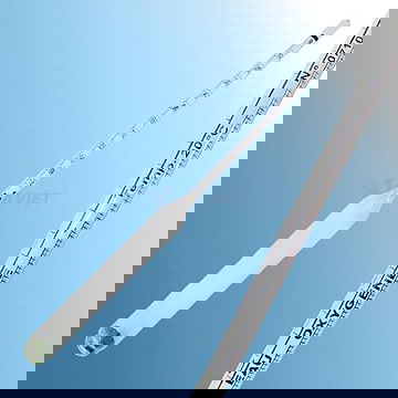 Tỷ trọng kế đo nước oxy hóa Alla 0 - 50: 1%