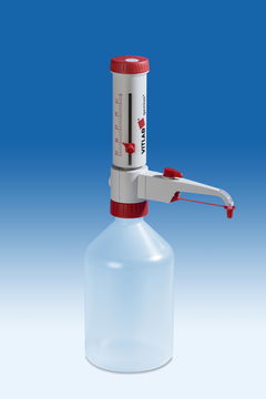 Ống định lượng Dispenser Vitlab genius² 2.5-25.0ml/ 0.5ml