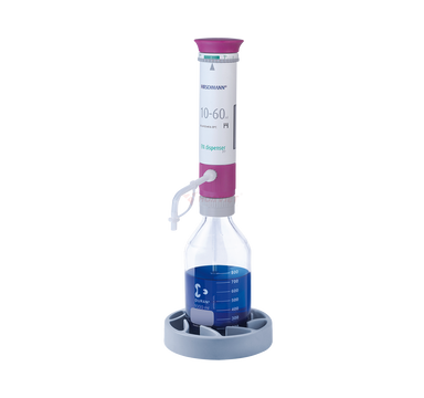 Ống định lượng EM-Dispenser Hirschmann 2-10ml