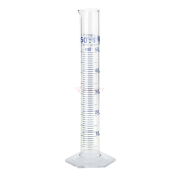 Ống đong thủy tinh Hirschmann 10ml class A