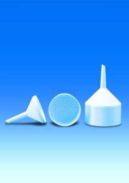 Phễu BUCHNER PP Vitlab 160mm