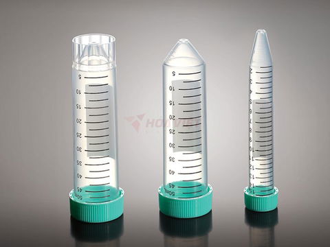 Tuýp ly tâm đáy nhọn PP Jet Biofil 50ml tiêt trùng 500cái/thùng
