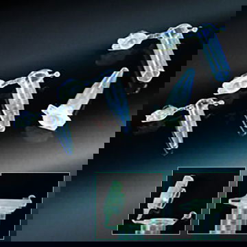 Tuýp eppendorf SuperLock PP Aptaca 1.5ml