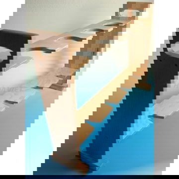 Giá đỡ phễu Imhoff Assistant