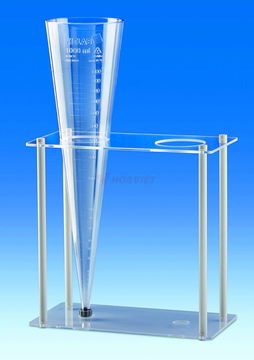 Giá đỡ phễu Imhoff Vitlab 2 vị trí