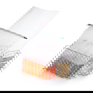 Giá đỡ túi dập mẫu BagRack Interscience 3500ml 2 ngăn