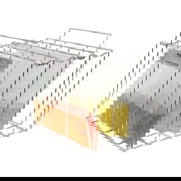 Giá đỡ túi dập mẫu BagRack Interscience 3500ml 4 ngăn