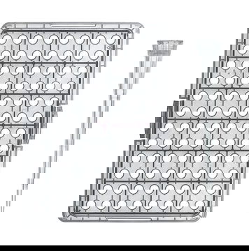 Hộp tip trắng Vitlab 0.5-20ul 96 cái/hộp