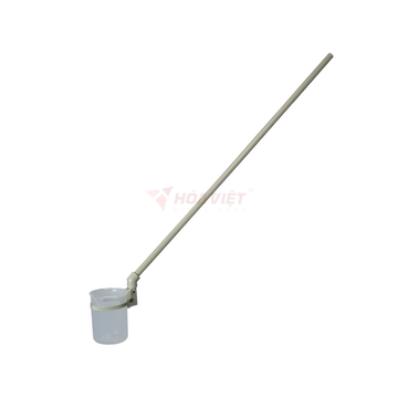 Dụng cụ lấy mẫu hóa chất Burkle PP 250ml
