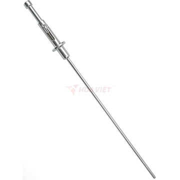 Bút lấy mẫu bột Burkle Mini AISI316L 0,1ml