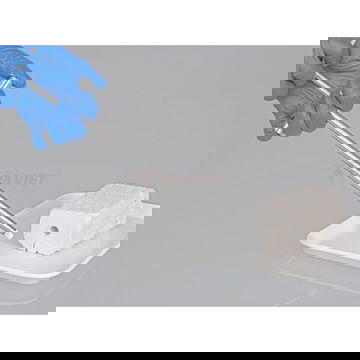 Cây lấy mẫu Burkle QualiRod hình trụ 20cm