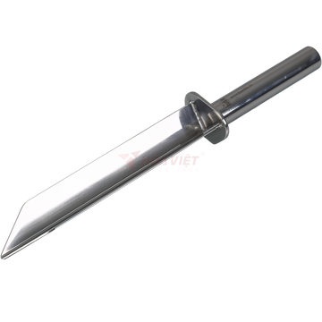 Dụng cụ lấy mẫu Burkle Spatula V4A 300mm