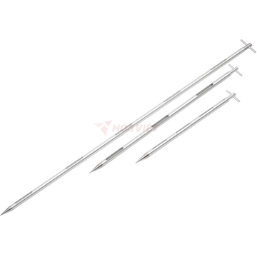 Dụng cụ lấy mẫu đa điểm Burkle 85cm bằng nhôm