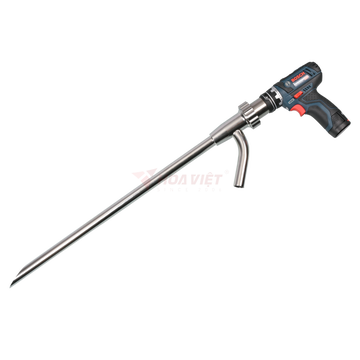 Dụng cụ lấy mẫu hạt Burkle PowderProof 60cm