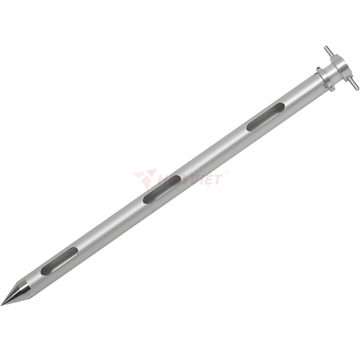 Dụng cụ lấy mẫu Burkle Jumbo 85cm bằng nhôm